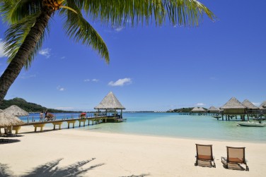 photo Combin� 5 �les - R�ves d'�vasion Polyn�sie