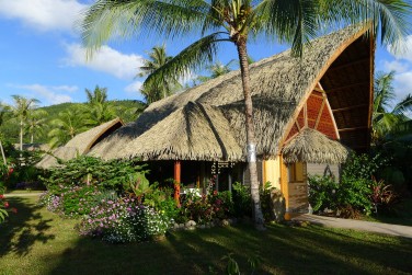 photo Combin� 5 �les - R�ves d'�vasion Polyn�sie