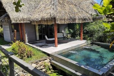 photo Combin� 5 �les - R�ves d'�vasion Polyn�sie