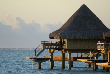 photo Combin� 5 �les - R�ves d'�vasion Polyn�sie