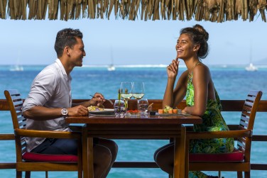 photo Combin� 5 �les - R�ves d'�vasion Polyn�sie