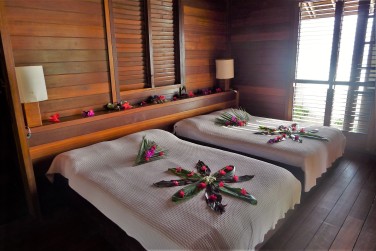 photo Combin� 6 �les - Passion Plong�e Polyn�sie