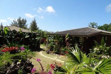 Un environnement exceptionnel, calme et reposant...