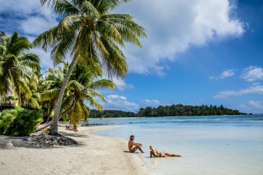 photo Combin� 6 �les - Passion Plong�e Polyn�sie