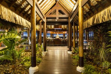 Sofitel Moorea Kia Ora Beach Resort 5*