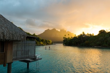 Conrad Bora Bora Nui 5*