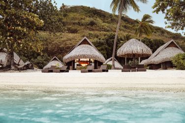 Sofitel Moorea Kia Ora Beach Resort 5*