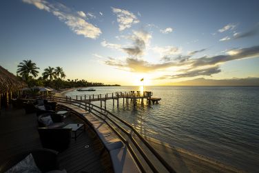 Sofitel Moorea Kia Ora Beach Resort 5*
