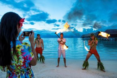 Sofitel Moorea Kia Ora Beach Resort 5*