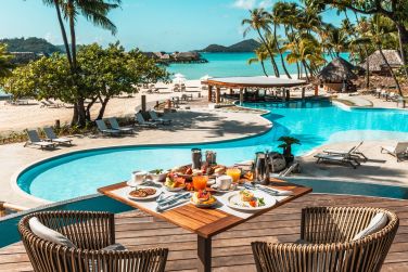 Le Bora Bora by Pearl Resorts 4* Luxe