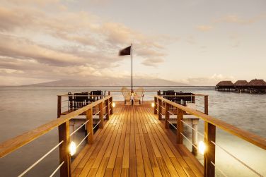 Sofitel Moorea Kia Ora Beach Resort 5*