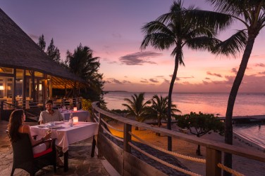 Hilton Moorea Lagoon Resort & Spa 5*