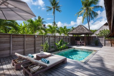 Hilton Moorea Lagoon Resort & Spa 5*