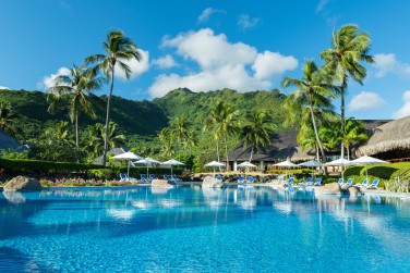 Hilton Moorea Lagoon Resort & Spa 5*