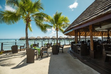 Hilton Moorea Lagoon Resort & Spa 5*