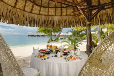 Sofitel Moorea Kia Ora Beach Resort 5*