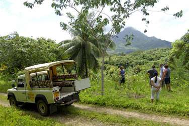 photo Combin 3 les - Romance polynsienne Polynsie