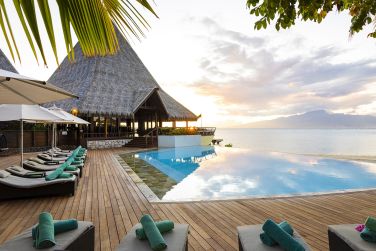 Sofitel Moorea Kia Ora Beach Resort 5*