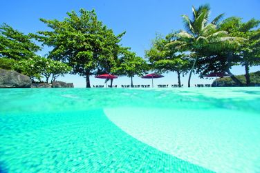 Le Tahiti by Pearl Resorts 4*