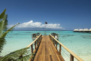 Sofitel Moorea Kia Ora Beach Resort 5*