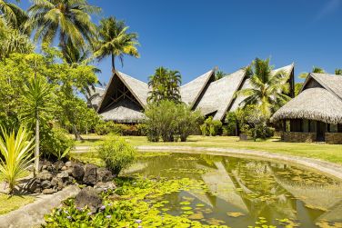 Sofitel Moorea Kia Ora Beach Resort 5*
