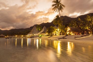 Sofitel Moorea Kia Ora Beach Resort 5*