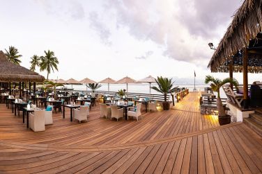 Sofitel Moorea Kia Ora Beach Resort 5*