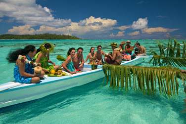 photo Combin 3 les - Romance polynsienne Polynsie