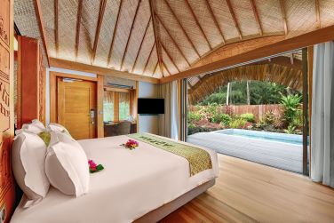 Le Bora Bora by Pearl Resorts 4* Luxe