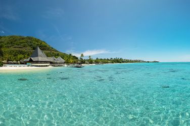 Sofitel Moorea Kia Ora Beach Resort 5*