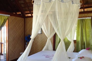 Dans un cadre authentique des plus agrables.