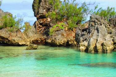 Vous serez sduit par ces petits endroits de paradis que vous offrira l'ile de Rurutu