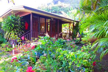 La pension Manotel est remplie de charme et on s'y sent si bien .. c'est une le surprenante !