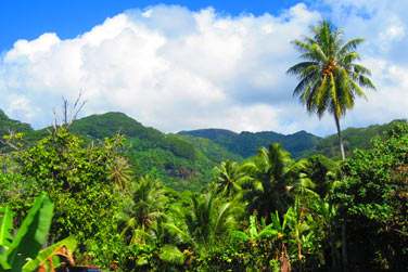 Avec l'ile de Raiatea ..