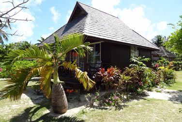 Votre pensio nde famille sur l'le de Maupiti