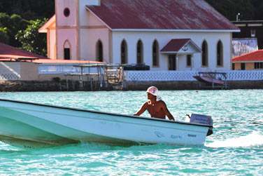 Authentique, secrte et remplie de charme