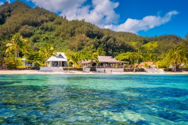 Moorea - Moorea Island Beach