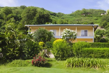 Nuku Hiva - Pension He'e Tai Inn