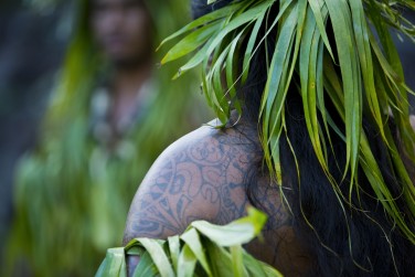 Hiva Oa - tatouage