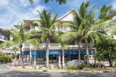 Office du tourisme de Tahiti � Papeete