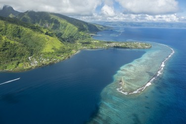 Bienvenue � Tahiti ...