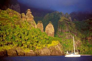 Ses paysages diversifis ..