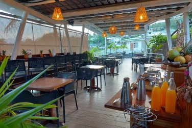 Pension Fare Suisse - Restauration