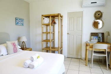 Pension Gare Suisse - Chambre Standard Climatis�e