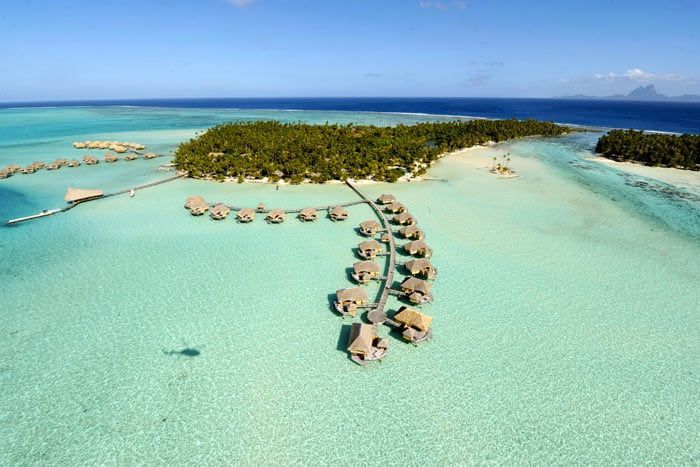 photo combiné 5 îles - luxe enchanteur