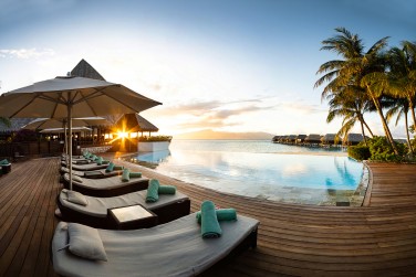 photo Combin� 5 �les - Luxe Enchanteur Polyn�sie