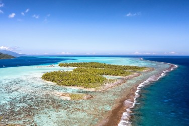 photo Combin� 5 �les - Luxe Enchanteur Polyn�sie