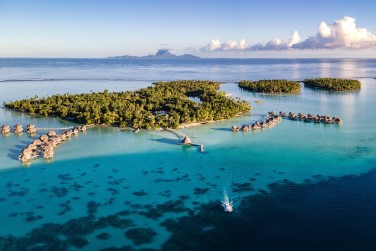 photo Combin� 5 �les - Luxe Enchanteur Polyn�sie