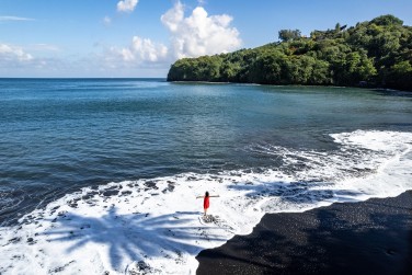 photo Combin� 5 �les - Luxe Enchanteur Polyn�sie