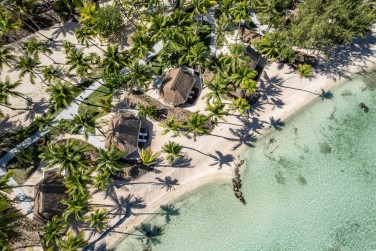 photo Combin� 5 �les - Luxe Enchanteur Polyn�sie